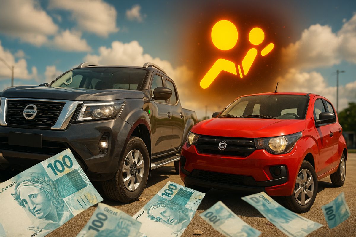 Consumidor de Jundiaí pede reembolso após comprar Frontier zero km com defeito no airbag; concessionária não resolveu em 100 dias e caso envolve o Código de Defesa do Consumidor.