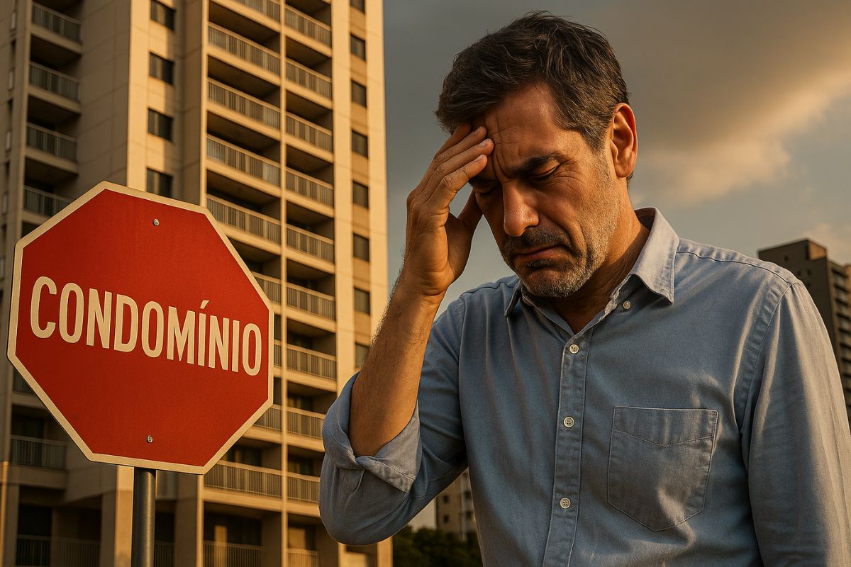 O condomínio caro já afasta a classe média da compra de imóveis no Brasil, trava vendas e reduz a liquidez do mercado imobiliário, tornando-se um dos principais obstáculos do setor.
