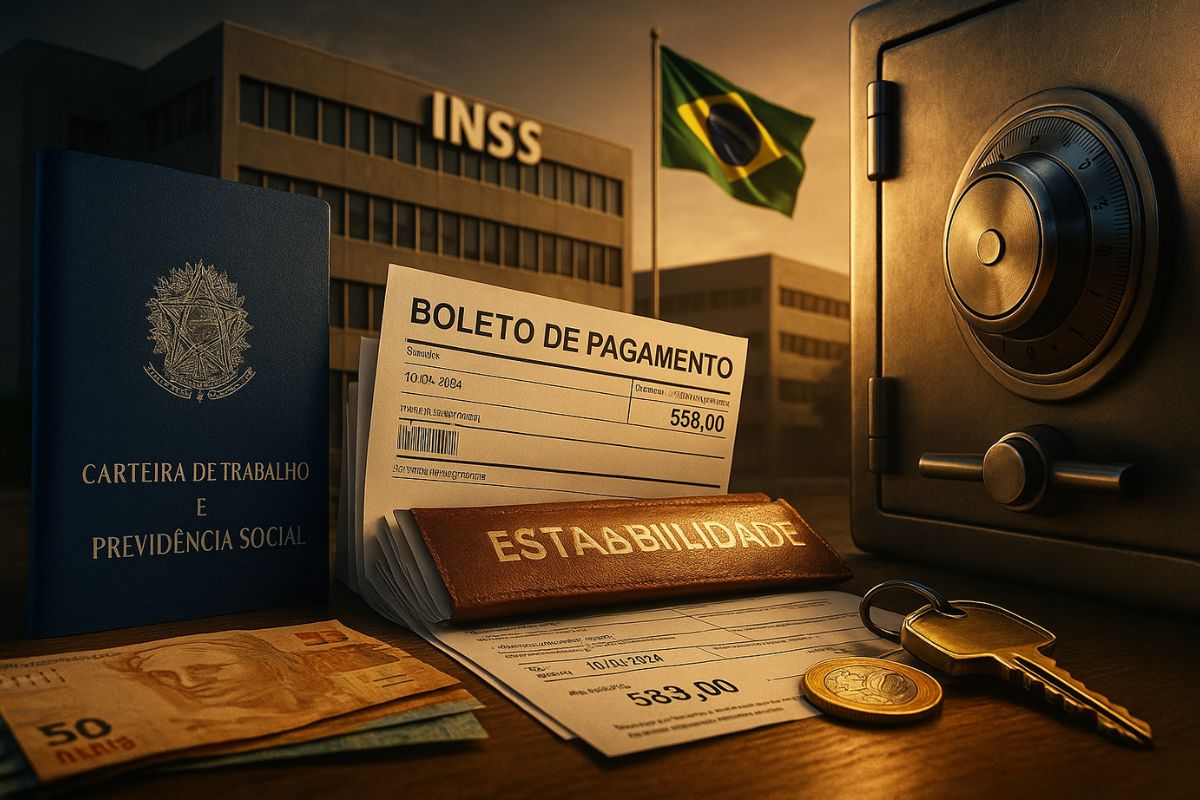 Muitos brasileiros continuam pagando INSS todo mês mesmo após completar 15 anos de contribuição, sem saber que podem manter a qualidade de segurado com recolhimentos esporádicos. Veja como evitar desperdício e planejar melhor sua aposentadoria.