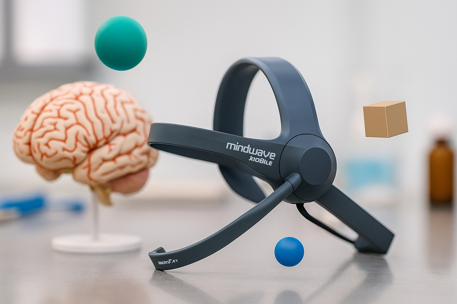 Controle de objetos com a mente: tecnologia de ondas cerebrais chega ao Brasil e promete revolucionar educação, saúde e entretenimento