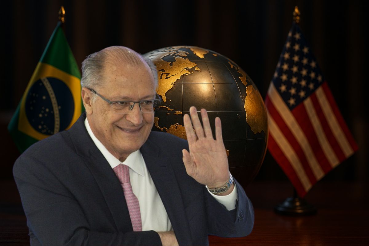 Em meio à crise com os EUA, o vice-presidente Geraldo Alckmin descarta usar a Lei da Reciprocidade aprovada pelo Congresso Nacional, defendendo cautela, diálogo e atuação via OMC para evitar escalada de sanções.