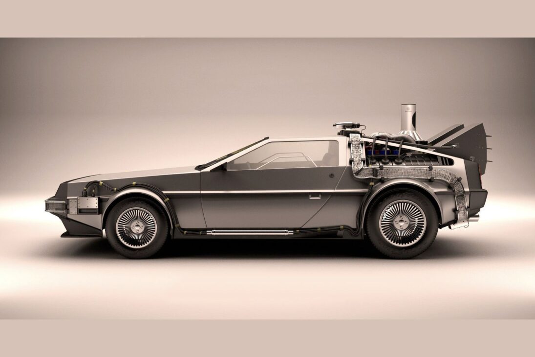Fracasó en las ventas, pero brilló en las pantallas: cómo el DeLorean DMC-12 se transformó en ícono mundial tras Volver al Futuro