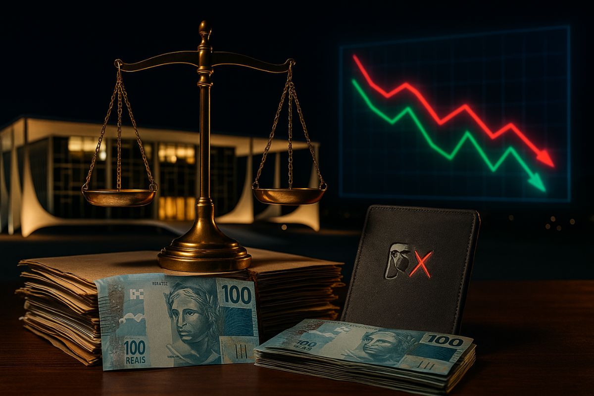 A decisão do STF de adotar a Selic como índice único para corrigir dívidas civis gera alívio bilionário às empresas, mas preocupa trabalhadores que podem receber indenizações menores no Brasil.