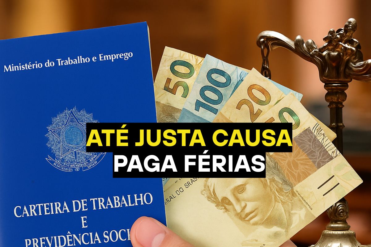 Justiça do Trabalho e TST aplicam a Convenção 132 da OIT e garantem férias proporcionais mesmo na justa causa, mudando cálculos rescisórios no Brasil.