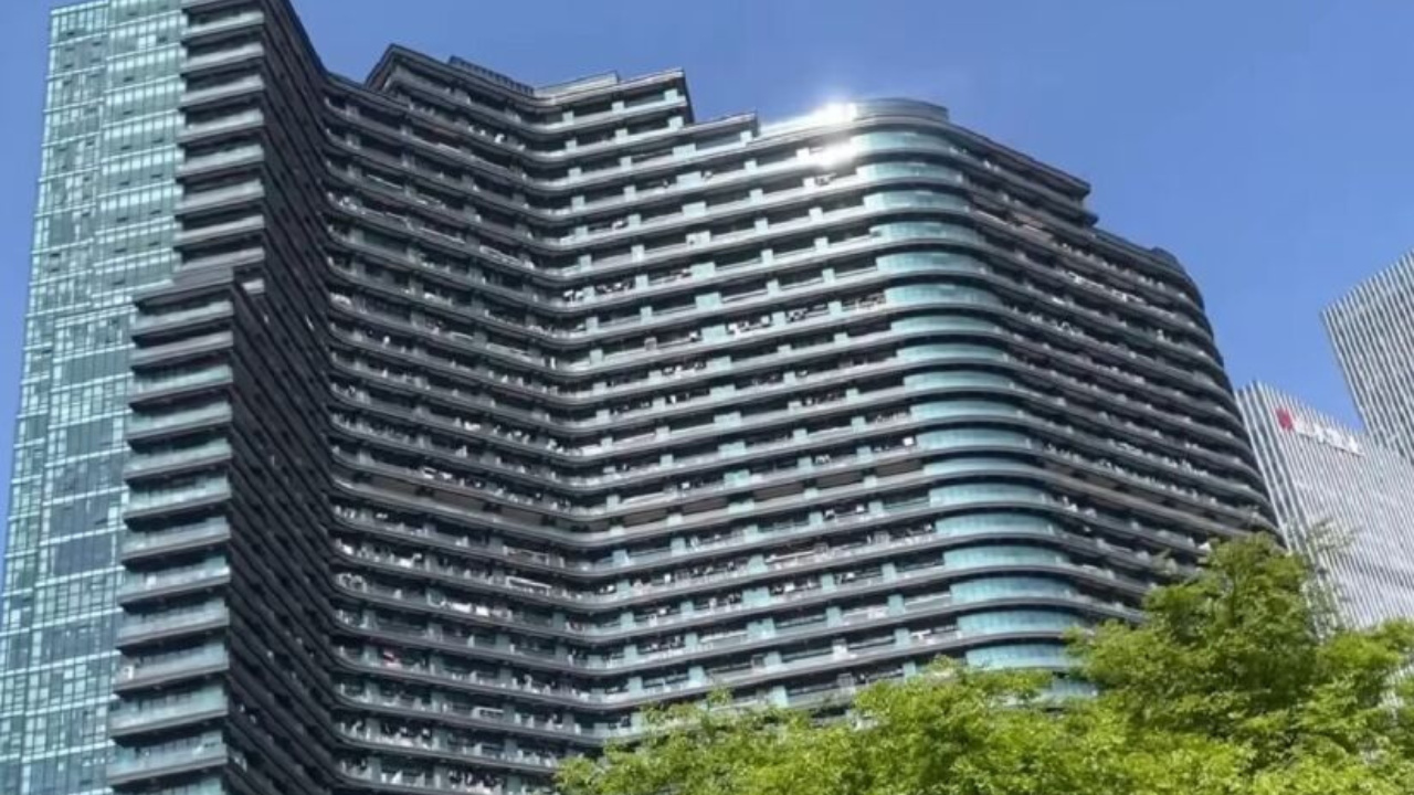 Mayor edificio residencial del mundo