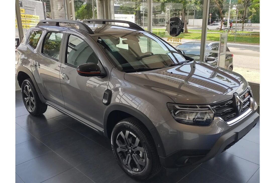 Duster 2026 pierde potencia con Proconve L8, pero baja a R$ 139,9 mil y R$ 119 mil en la manual, con 6 airbags