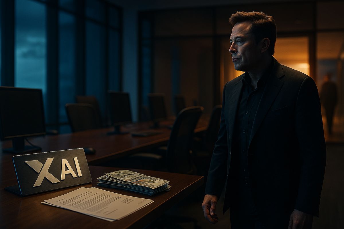 As demissões de 500 funcionários da xAI, decididas por Elon Musk, expõem fragilidade no modelo de anotadores generalistas e marcam nova fase da inteligência artificial, com foco no Grok e em especialistas em nichos estratégicos.