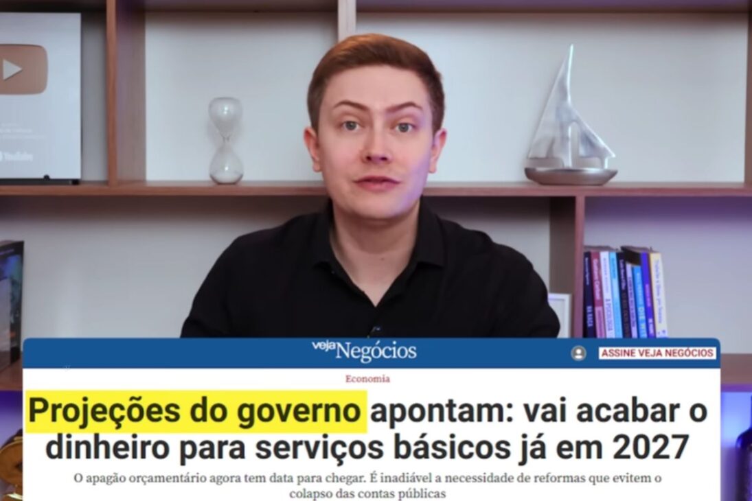 Según Alexandre Winkler, la raíz del problema es la deuda pública creciente.