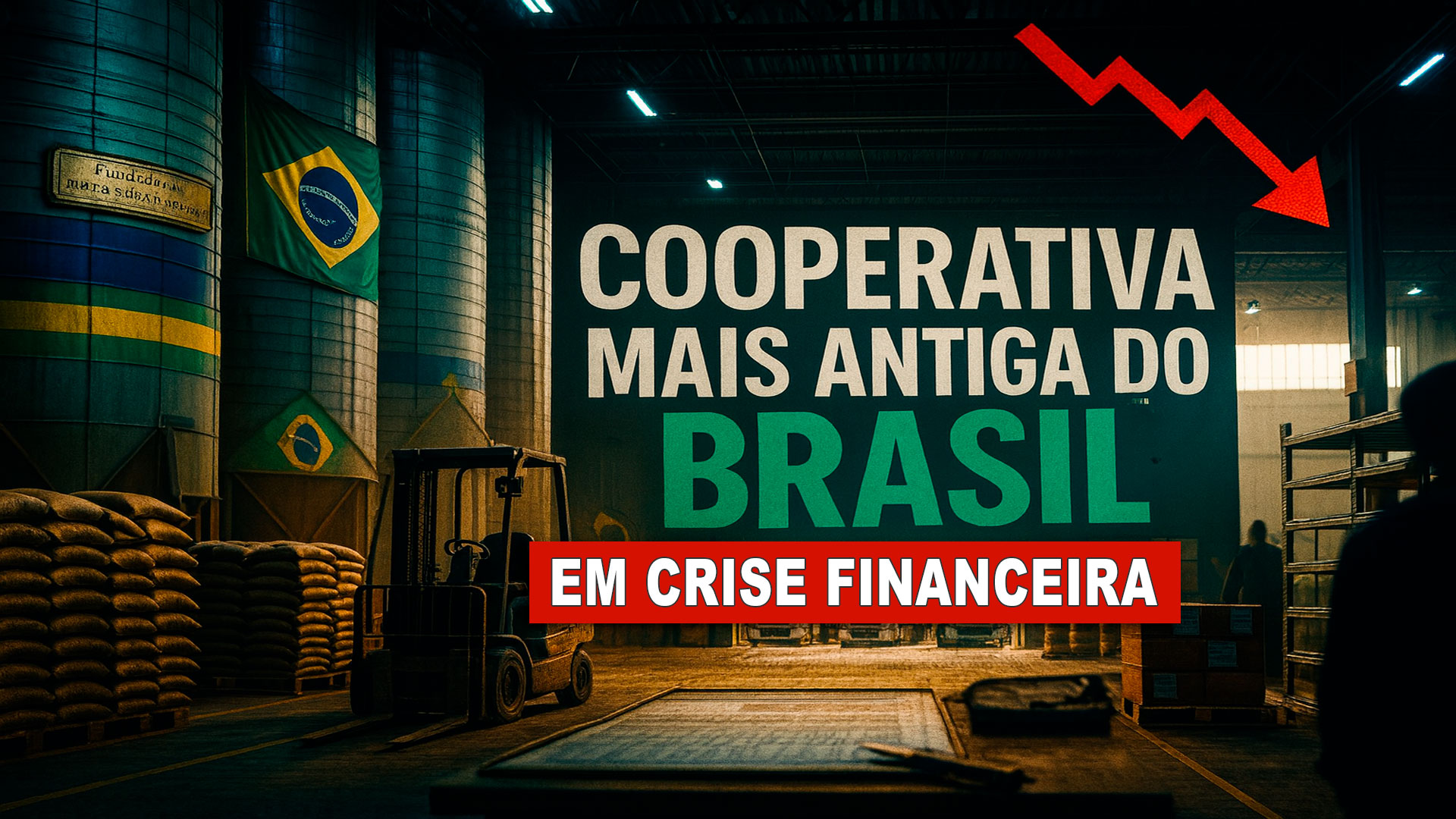 Em crise, cooperativa mais antiga do Brasil atrasa pagamentos e deixa associados e credores apreensivos com troca de comando e venda de ativos