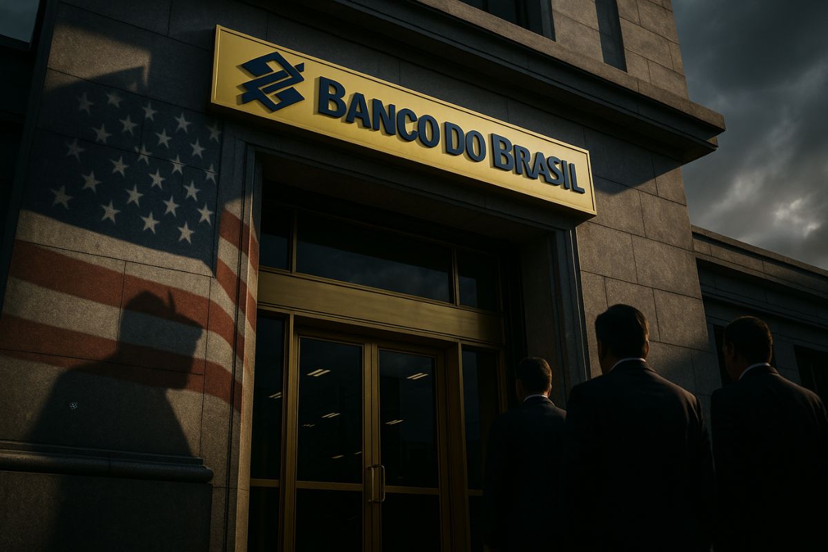 Entrevista ao Estadão expõe a insegurança do Banco do Brasil diante da Lei Magnitsky, sem anunciar medidas concretas de compliance. A falta de ação reforça críticas ao governo federal e eleva riscos para o sistema financeiro.