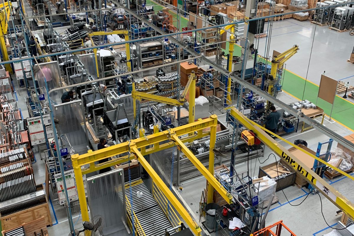 La Fábrica de Gilbarco Veeder-Root Brasil comenzó a operar solo con energía renovable en Barueri (SP).