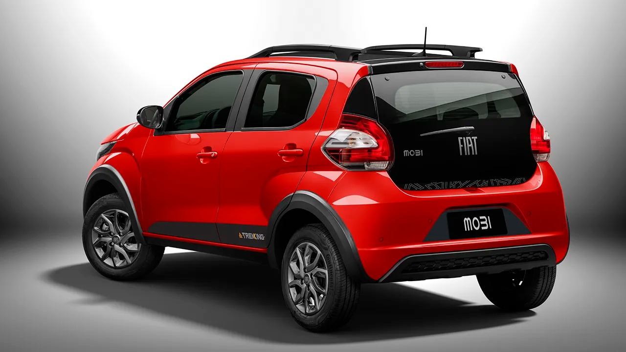 Fiat Mobi