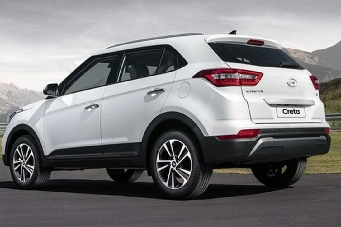 Fuera de línea desde 2021, Hyundai Creta Prestige 2.0 automático reaparece como mejor versión ya hecha, debajo de la Tabla Fipe