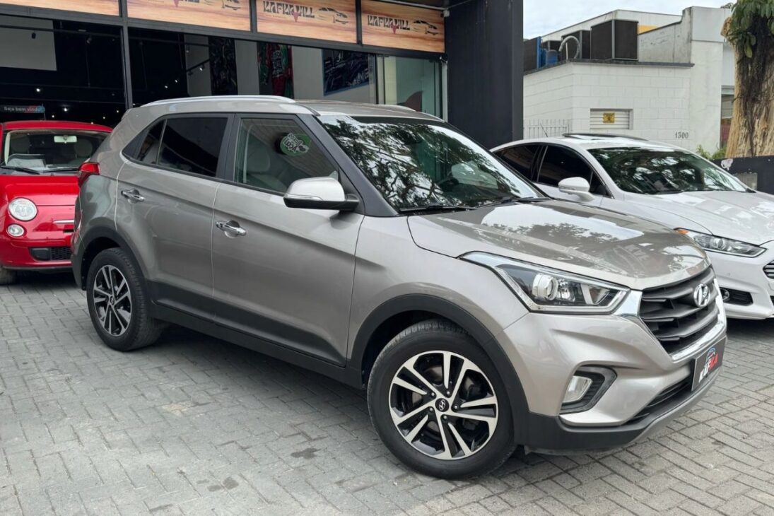 Fuera de línea desde 2021, Hyundai Creta Prestige 2.0 automático reaparece como mejor versión ya hecha, debajo de la Tabla Fipe
