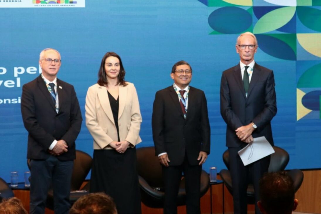 El Foro Brasileño por el Oro Responsable llega como un hito importante para Brasil, que ahora asume un papel destacado en la construcción de cadenas limpias de oro