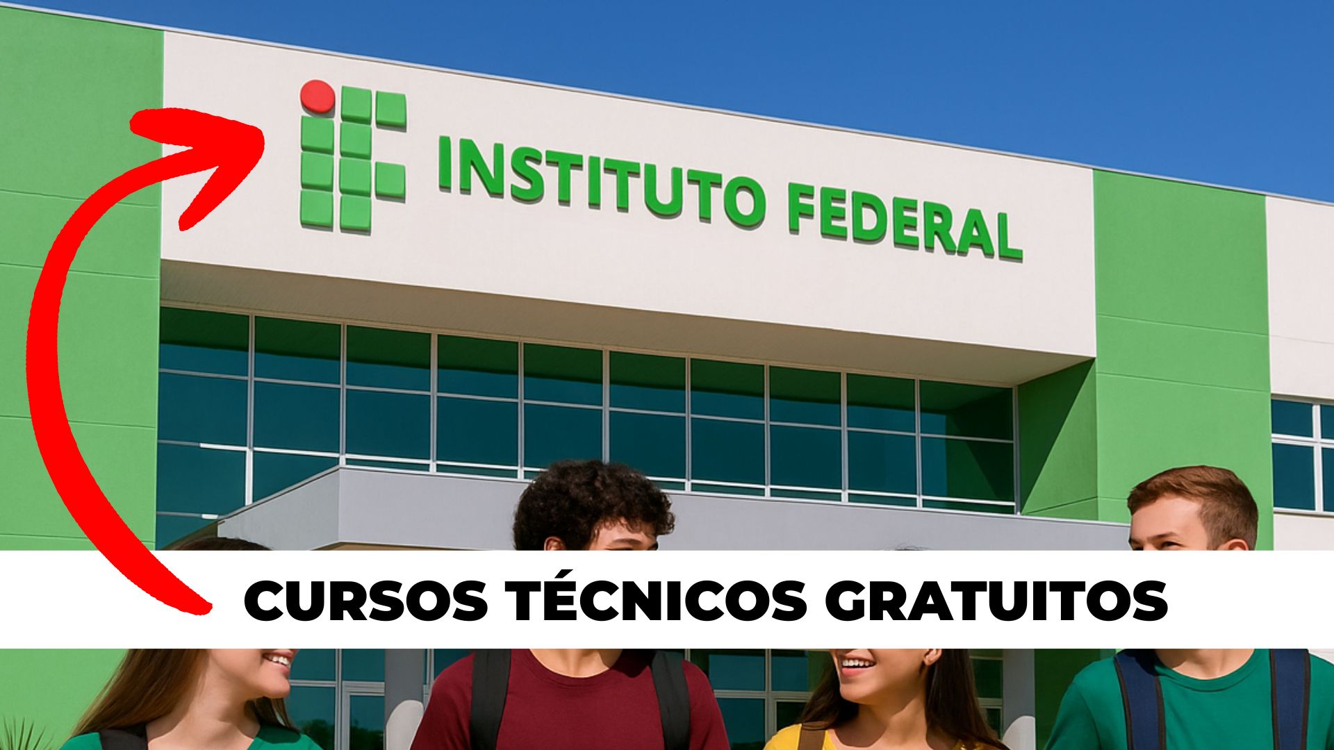 IFMS abre 1.840 vagas em cursos técnicos gratuitos integrados ao ensino médio. Inscrições até 8 de outubro. Saiba como participar.