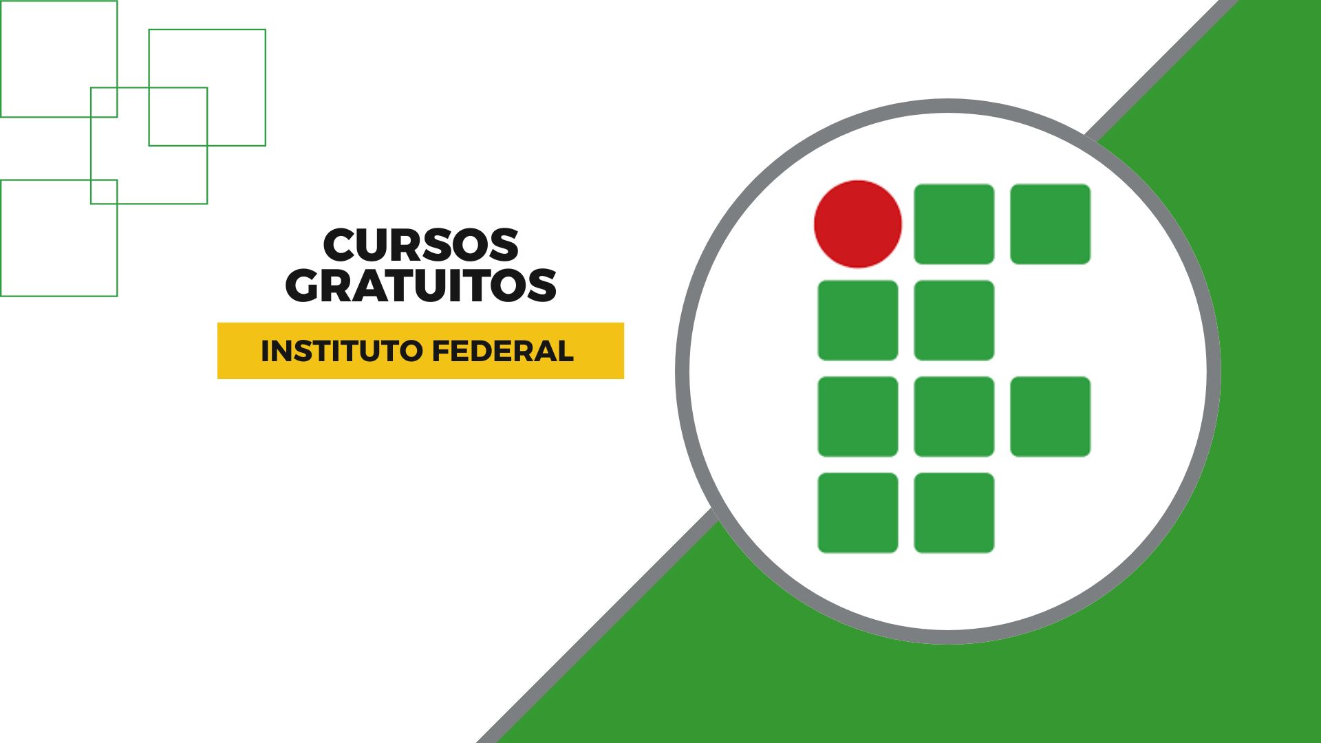 IFSP abre 7.362 vagas em cursos técnicos gratuitos presenciais e EAD para 2026. Inscrições abertas até 20 de outubro de 2025.