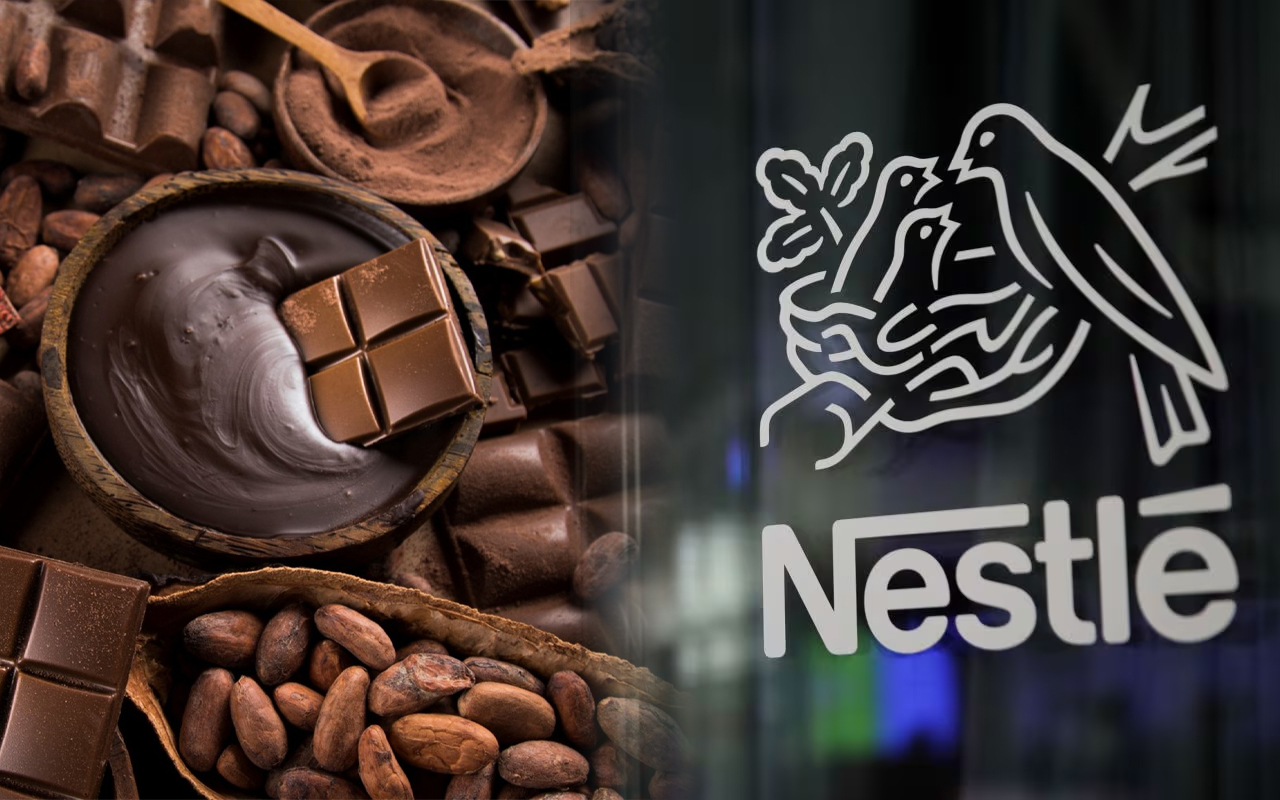 Garoto foi só o começo Nestlé comprou mais duas empresas gigantes de chocolate no Brasil com mais de mil boutiques espalhadas pelo país
