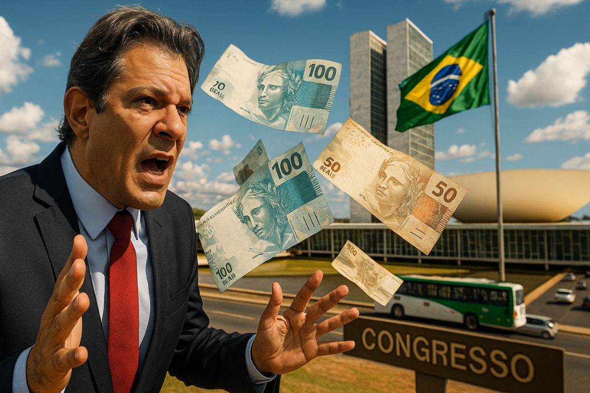 Haddad anunciou que as reformas de renda e consumo devem avançar no Congresso com apoio do Executivo, mudando o sistema tributário e ampliando justiça social.