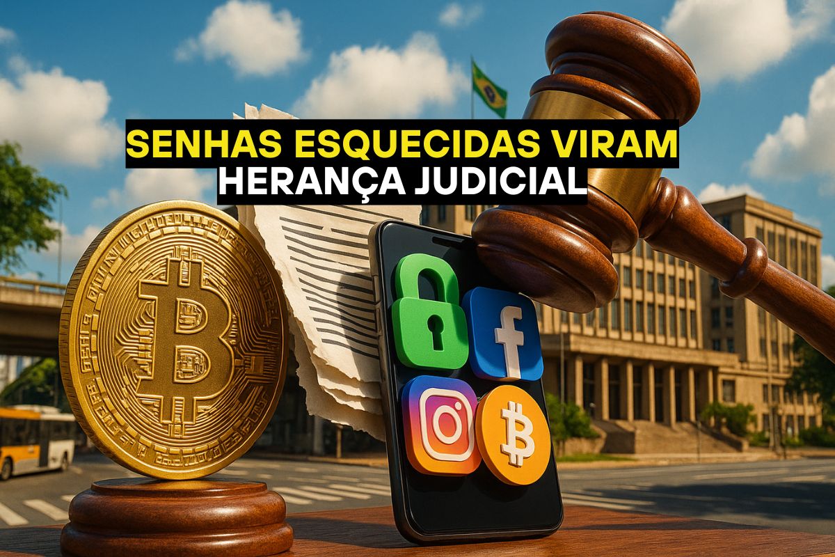 O que acontece com suas senhas, criptomoedas e redes sociais depois da morte? Especialistas alertam para riscos da herança digital sem regras