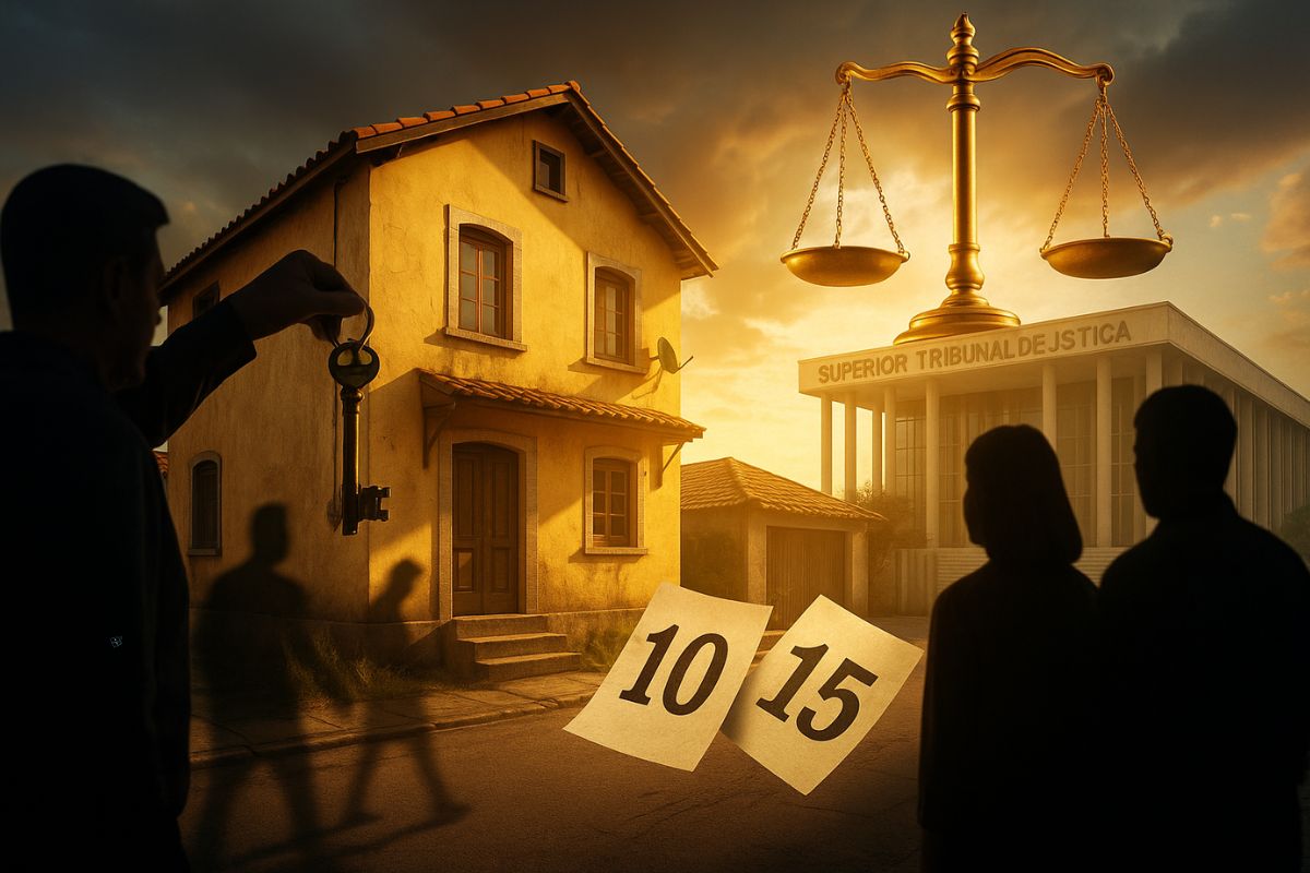 Herdeiro pode tomar para si imóvel de herança por usucapião após 10 ou 15 anos de posse exclusiva, confirma STJ e especialistas em 2025