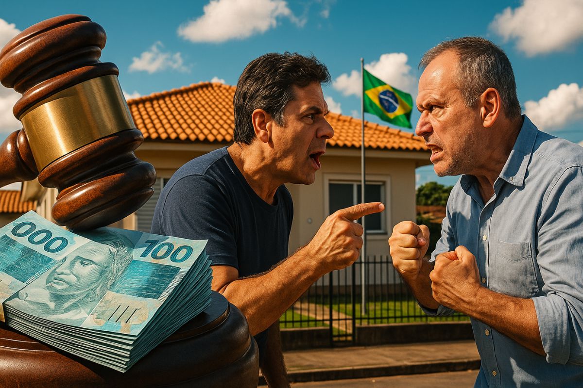 Usucapião de herança pode permitir que um herdeiro fique sozinho com o imóvel da família; inventário ativo é a defesa mais eficaz.