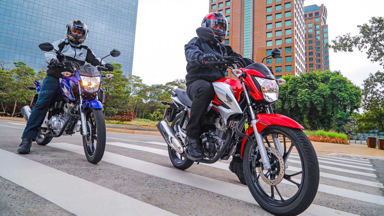 Ela superou Yamaha Factor, Titan antiga, YBR e até scooters importadas: Honda CG já passou de 14 milhões de unidades no Brasil e continua como a moto mais vendida da nossa história