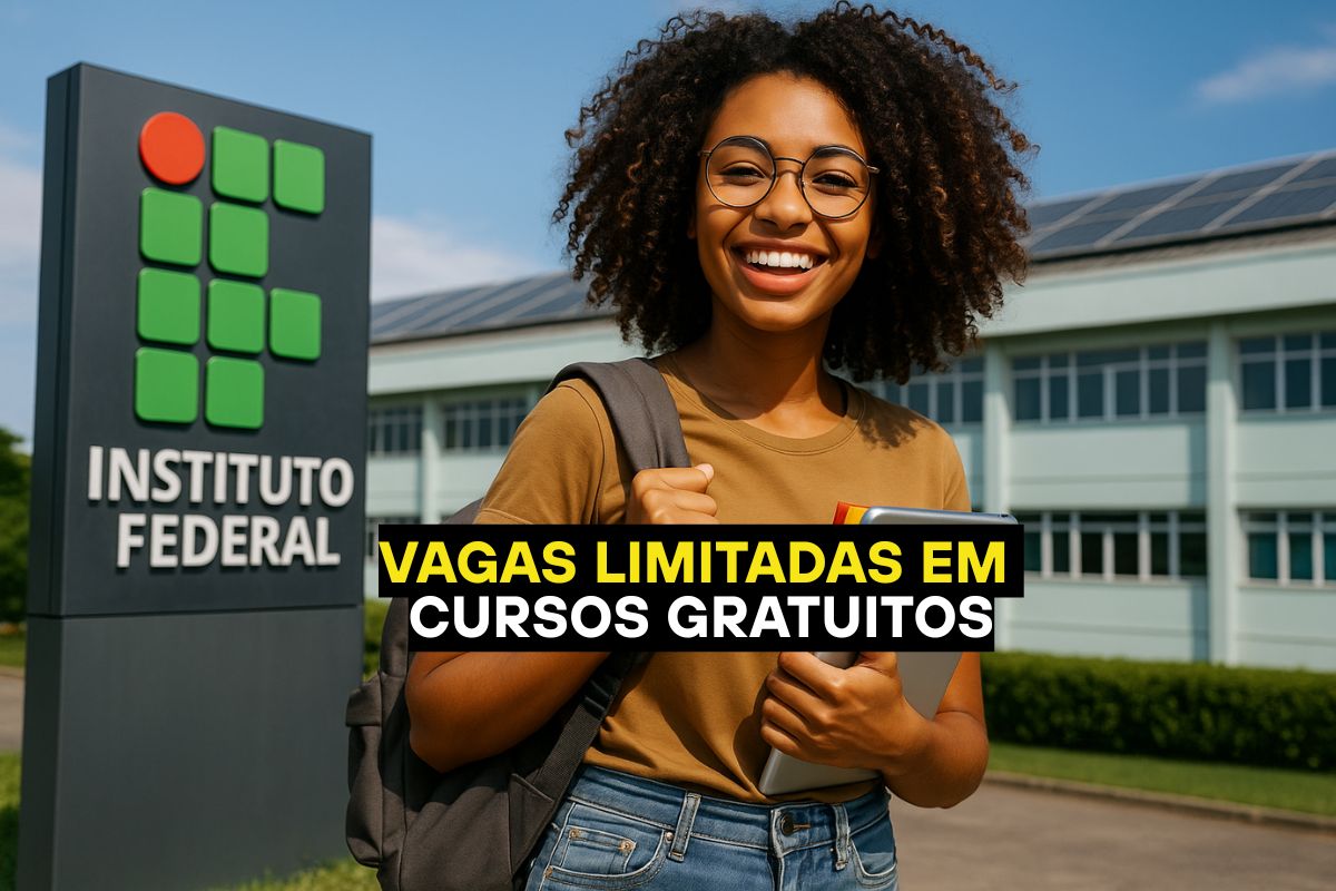 IFRS lança cursos gratuitos online de informática com vagas limitadas e início imediato