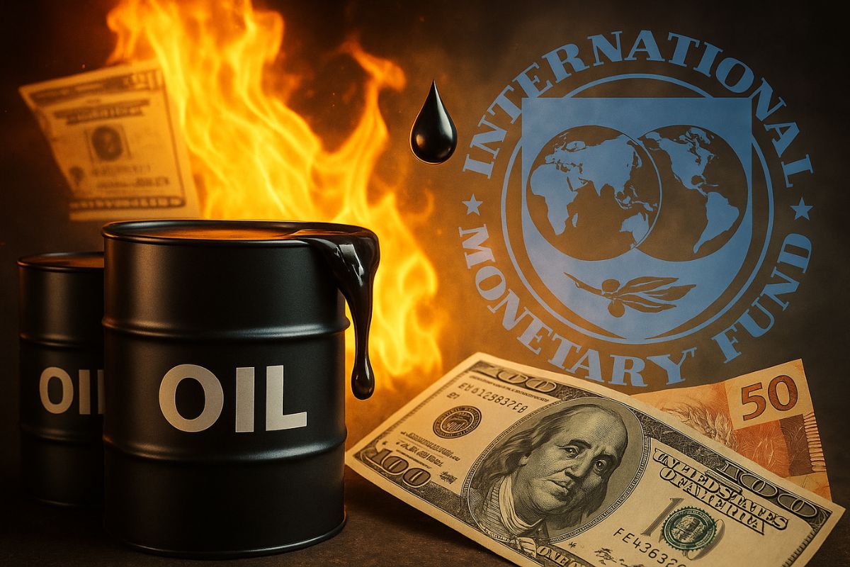 Relatório do IMF aponta que subsídios e controles de combustíveis criaram distorções de mercado, pressionaram orçamentos públicos e trazem risco ao Brasil.