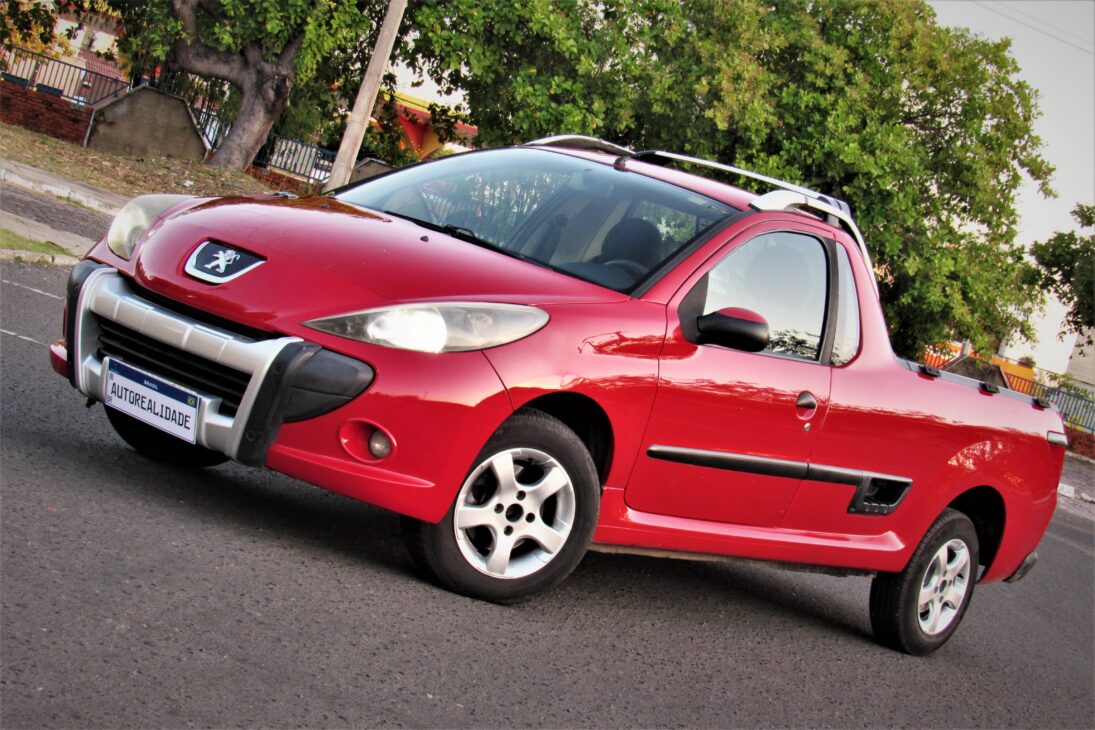 La pickup que nació para enfrentar Strada y Saveiro, pero vendió menos de 18 mil unidades en cuatro años de mercado y fue descontinuada – Peugeot Hoggar