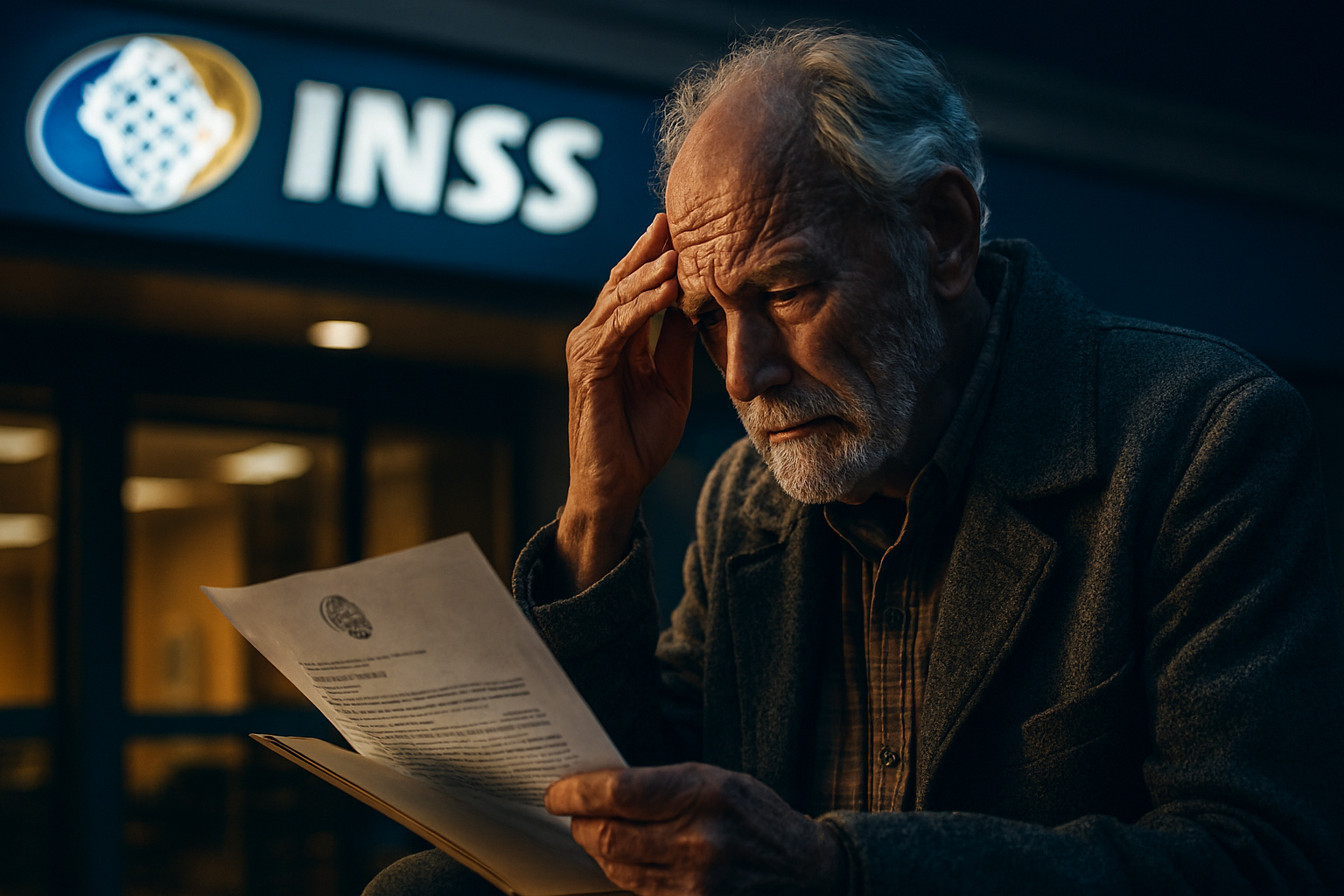 Aposentadoria não é intocável: INSS pode revisar benefício por até 10 anos e exigir devolução de valores, salvo se o erro for do próprio órgão