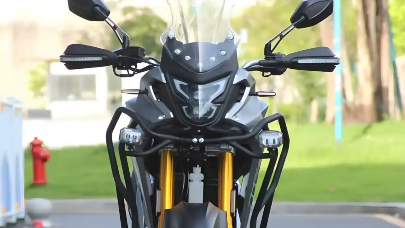 Shineray SBM 250 Trail 2026 llega a Brasil con 31 cv, cambio de 6 marchas, panel digital y precio competitivo de R$ 24.990.