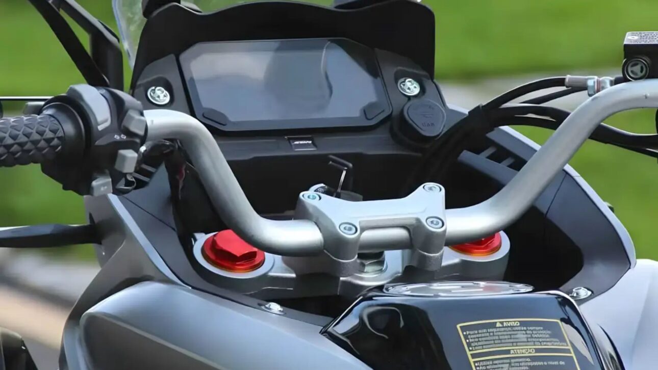 Shineray SBM 250 Trail 2026 llega a Brasil con 31 cv, cambio de 6 marchas, panel digital y precio competitivo de R$ 24.990.