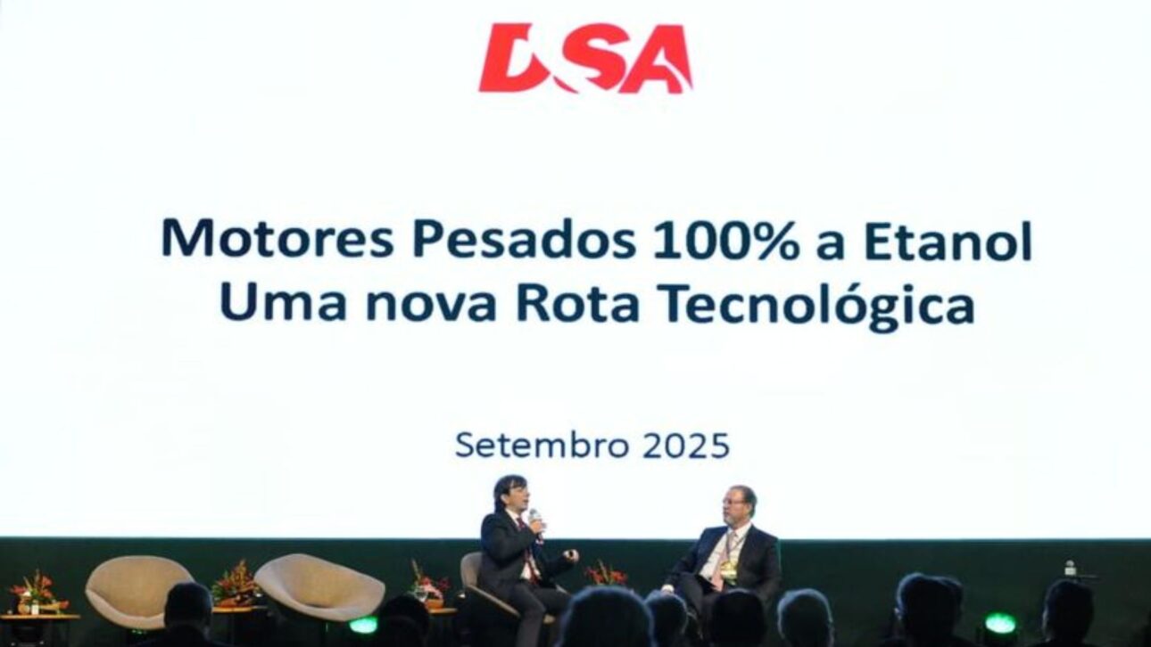 Nuevo sistema brasileño permite que motores a diésel funcionen 100% con etanol, sin alteraciones en el bloque, reduciendo emisiones y costos. (Foto: Ricardo Fernandes/Folha de Pernambuco)