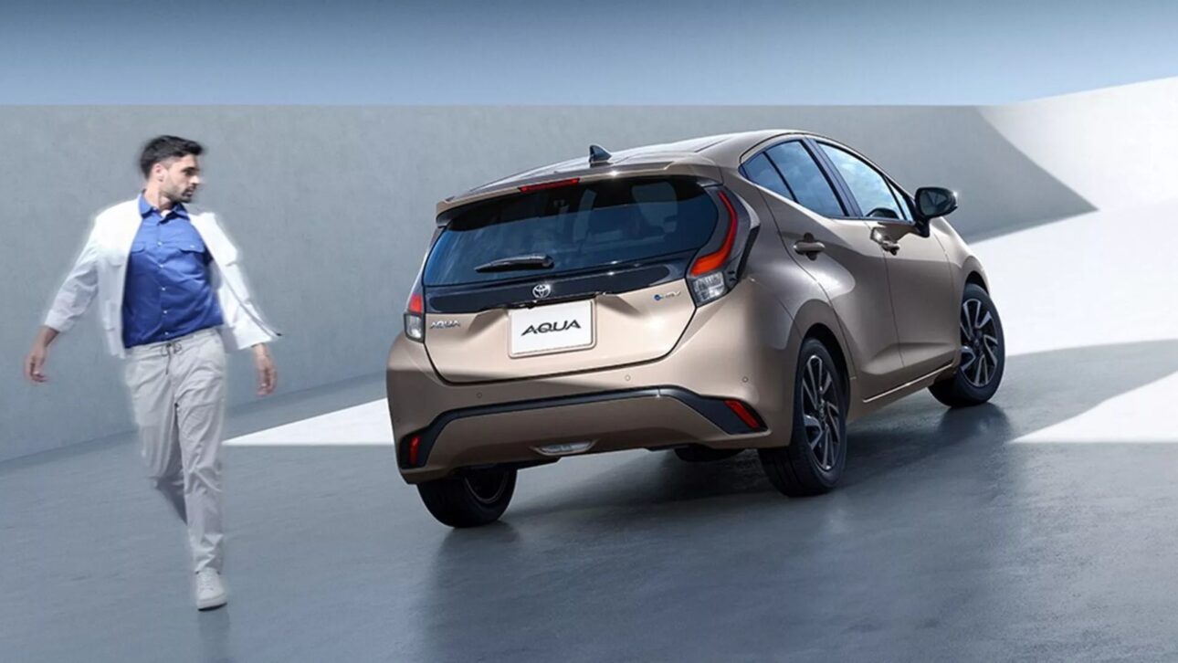 Toyota Lanza Aqua En Japón, Hatch Híbrido Con Diseño Del Prius Y Motor Del Yaris Cross, Rival Directo De Honda Fit Y Nissan Note.
