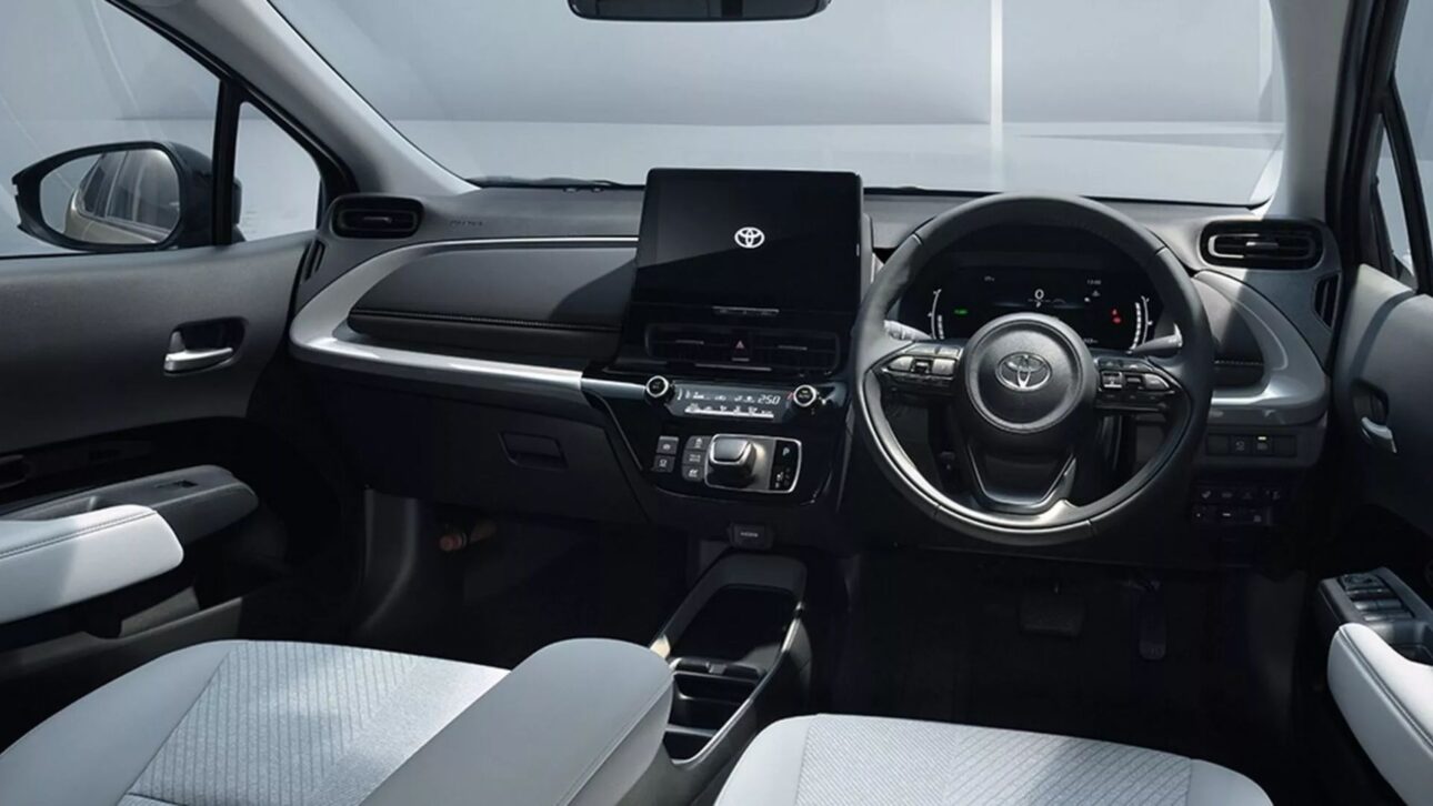 Toyota Lanza Aqua En Japón, Hatch Híbrido Con Diseño Del Prius Y Motor Del Yaris Cross, Rival Directo De Honda Fit Y Nissan Note.