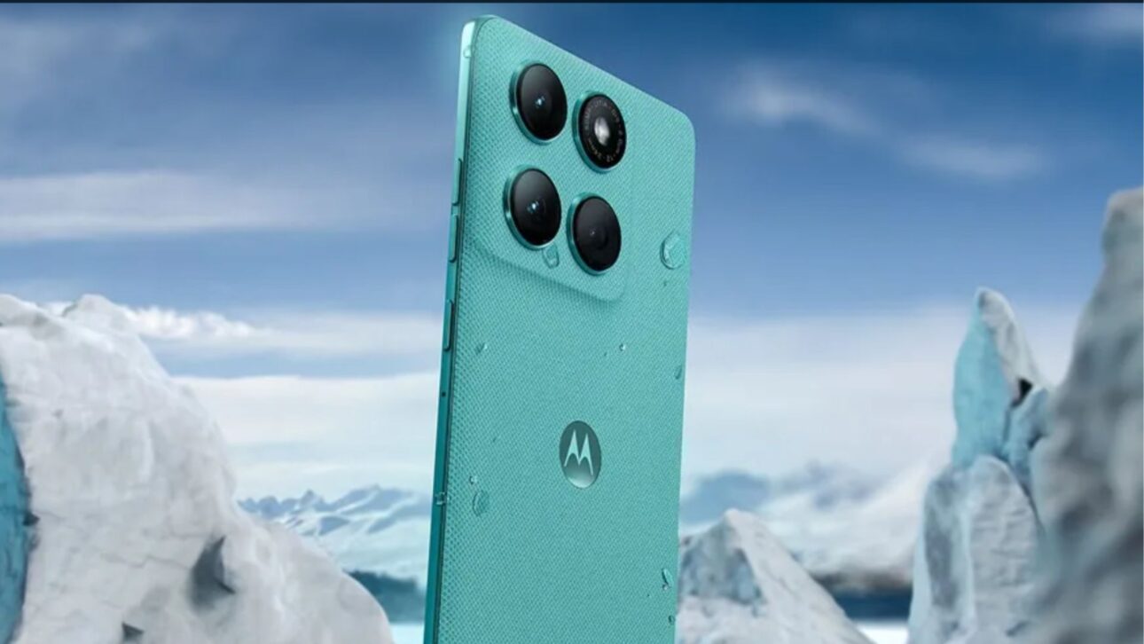 Motorola Edge 60 Fusion en promoción en Magalu por R$1.939. Batería de 28h, pantalla de 4.500 nits y IA avanzada superan Galaxy A55.