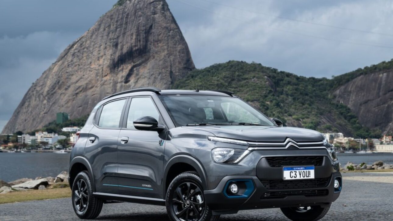 Citroën C3 2026 estrena a R$ 74.990, recibe mejoras internas, versión XTR y asume puesto de coche 0 km más barato de Brasil.
