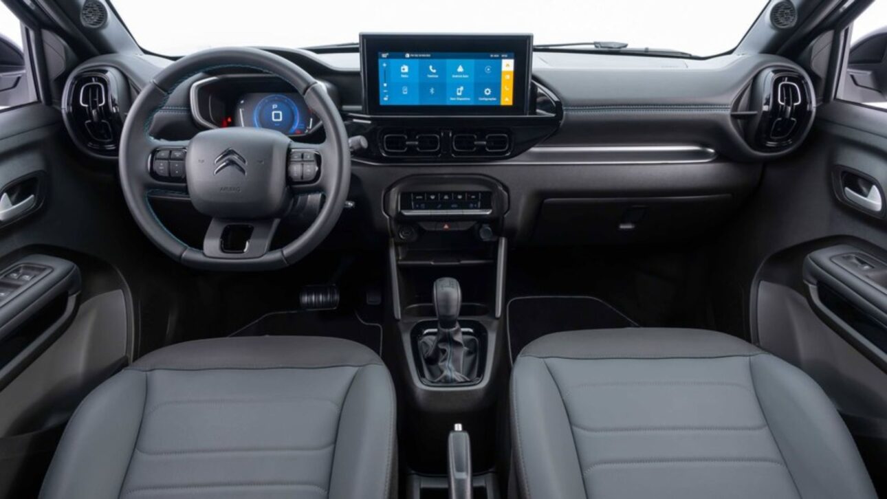 Citroën C3 2026 estrena a R$ 74.990, recibe mejoras internas, versión XTR y asume puesto de coche 0 km más barato de Brasil.