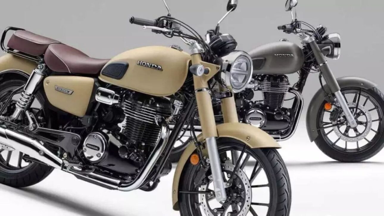 Honda lanza la GB350 C 2026 en Japón, moto clásica de 348 cc, cambio de 5 marchas y consumo de hasta 47 km/l.