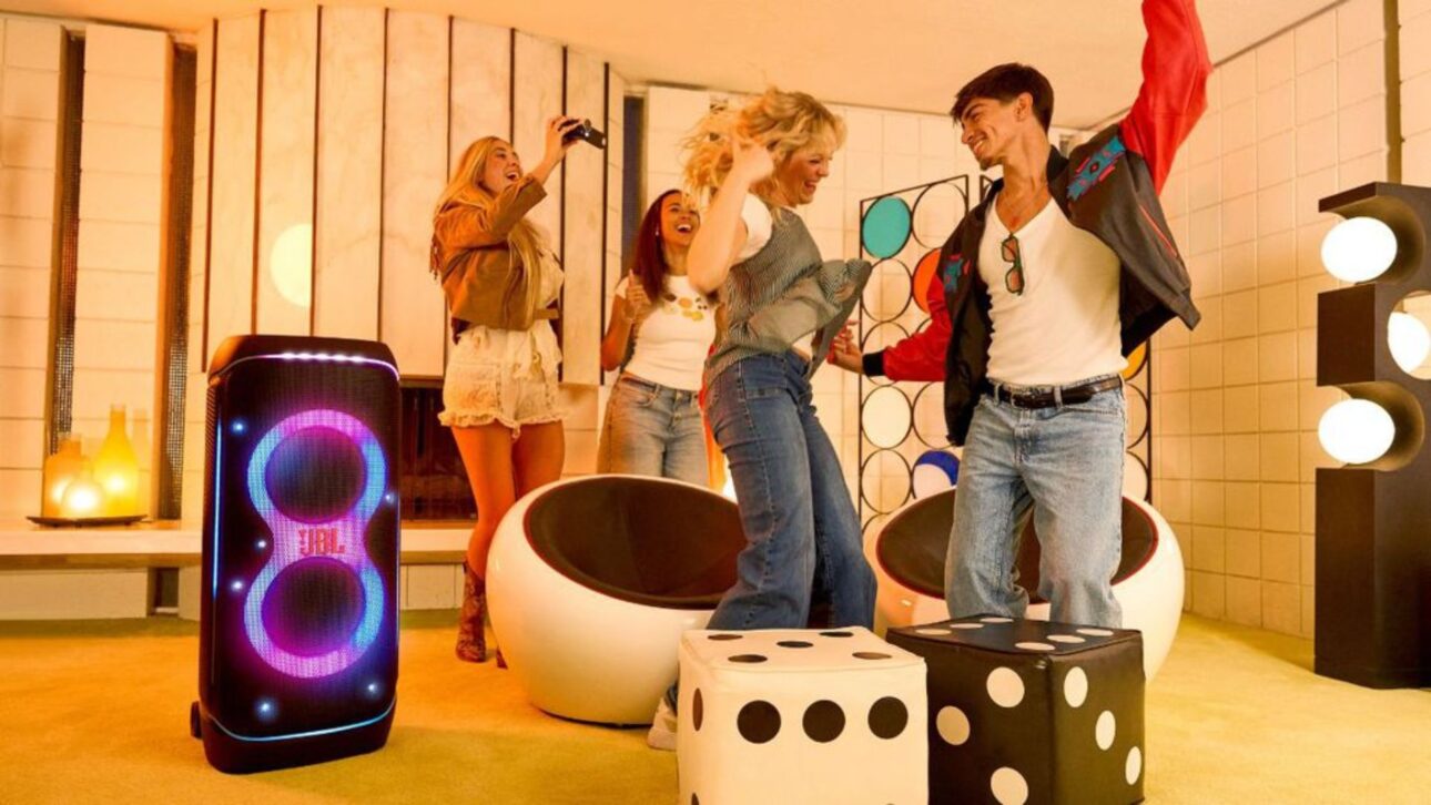 JBL Lanza La PartyBox 720 Con 800W, Batería de 15h, Entradas XLR y Soporte a Auracast. Modelo Ya Está En Preventa En EUA.