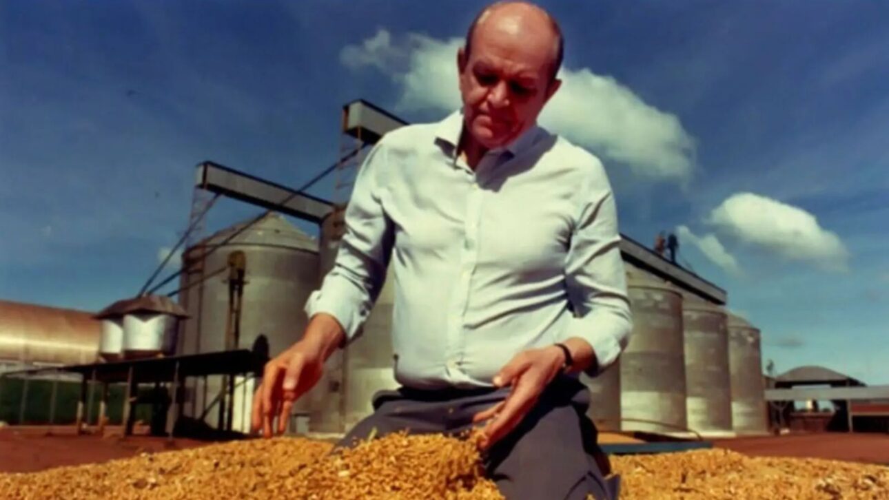 La caída del “Rey de la soya”: Olacyr de Moraes perdió 40 empresas, tierras y fortuna billonaria en uno de los mayores colapsos del agronegócio.