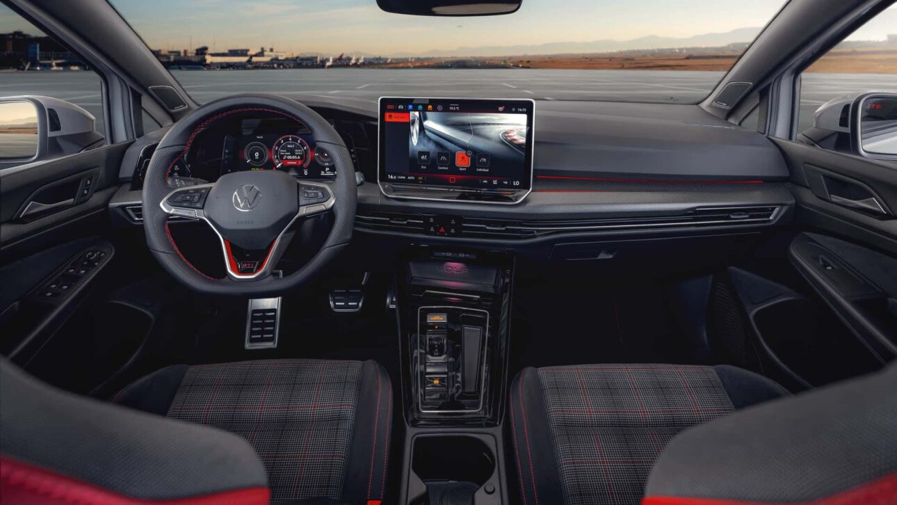 Volkswagen Lanza El Golf GTI 2026 En Brasil Por Hasta R$ 445 Mil, Con Motor 2.0 Turbo De 245 Cv, Paquete Completo Y Preventa Exclusiva.