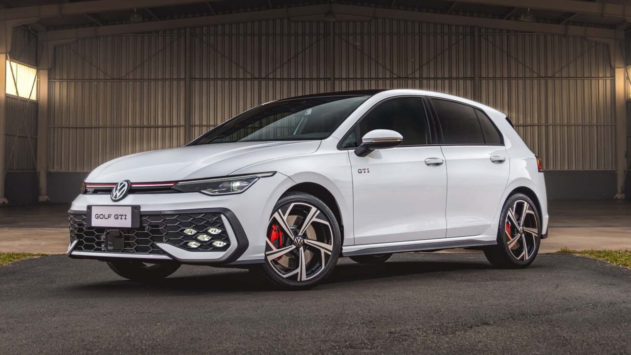 Volkswagen Lanza El Golf GTI 2026 En Brasil Por Hasta R$ 445 Mil, Con Motor 2.0 Turbo De 245 Cv, Paquete Completo Y Preventa Exclusiva.