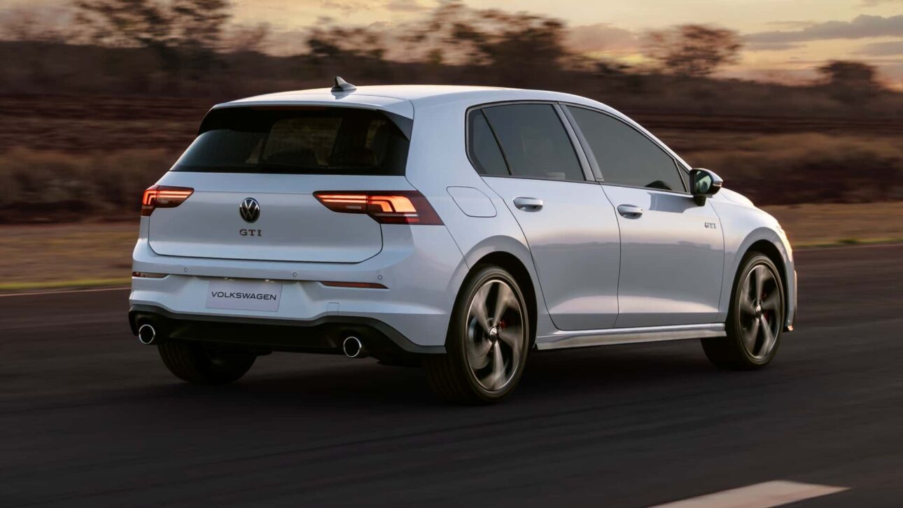 Volkswagen Lanza El Golf GTI 2026 En Brasil Por Hasta R$ 445 Mil, Con Motor 2.0 Turbo De 245 Cv, Paquete Completo Y Preventa Exclusiva.