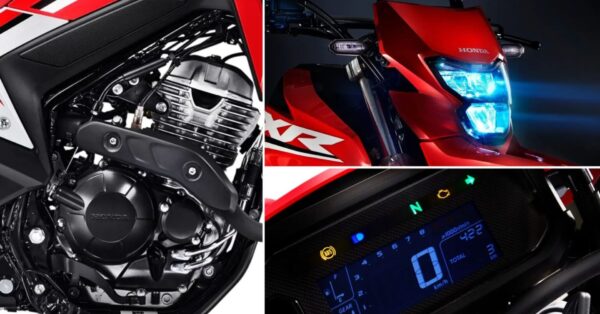 Nova Honda XR 300L 2025 chega com motor 293 cc, painel digital e tecnologia flex, unindo desempenho no asfalto e trilhas.