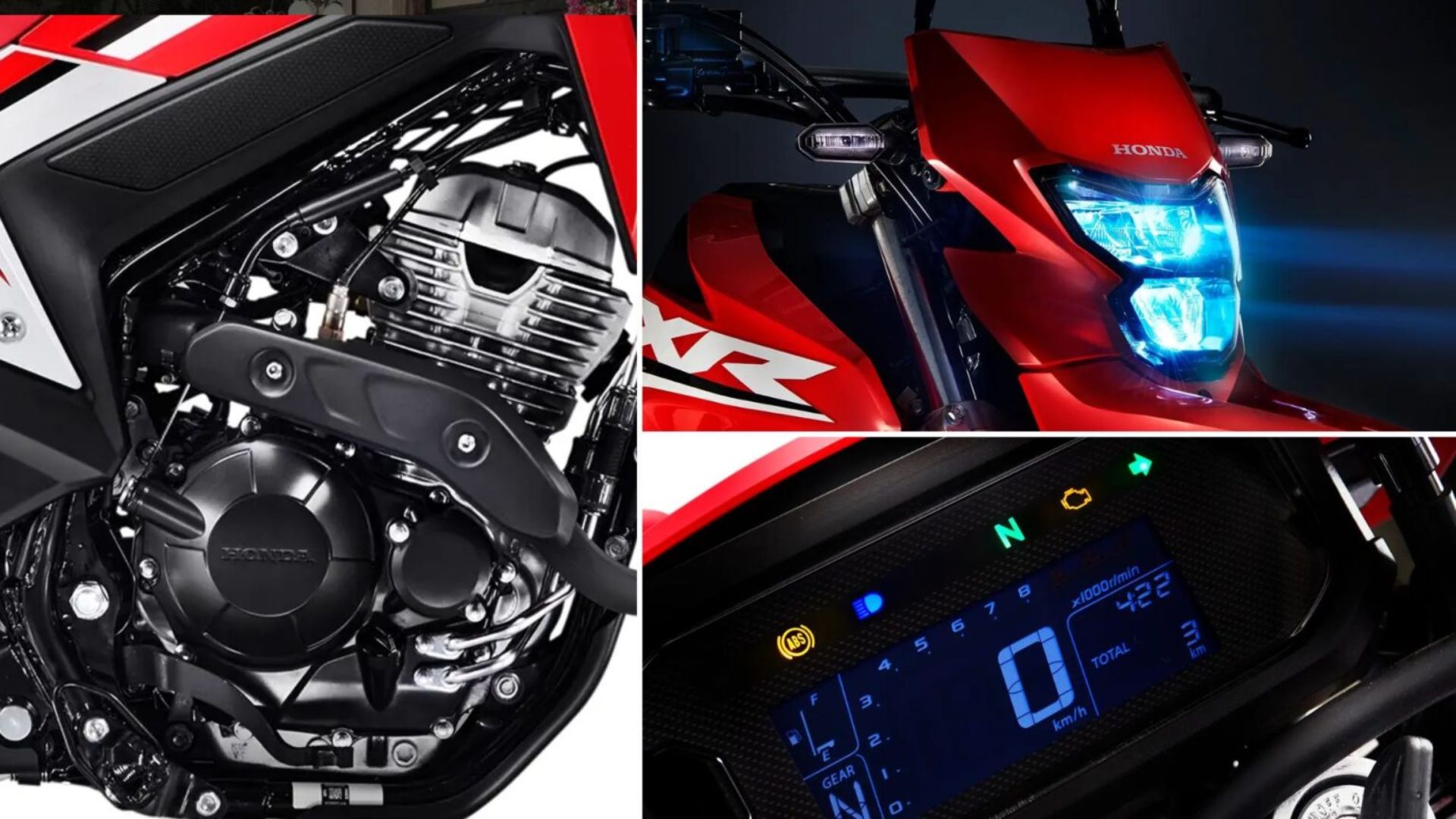 Nova Honda XR 300L 2025 chega com motor 293 cc, painel digital e tecnologia flex, unindo desempenho no asfalto e trilhas.