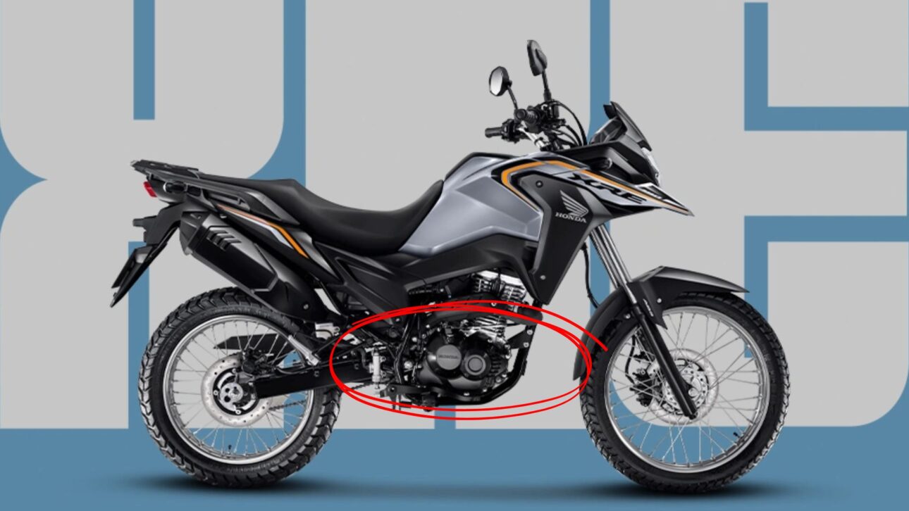 Honda XRE 190 2026 llega con motor flex de 16 cv, nueva color gris metálico, suspensión reforzada y precios a partir de R$ 23.580.