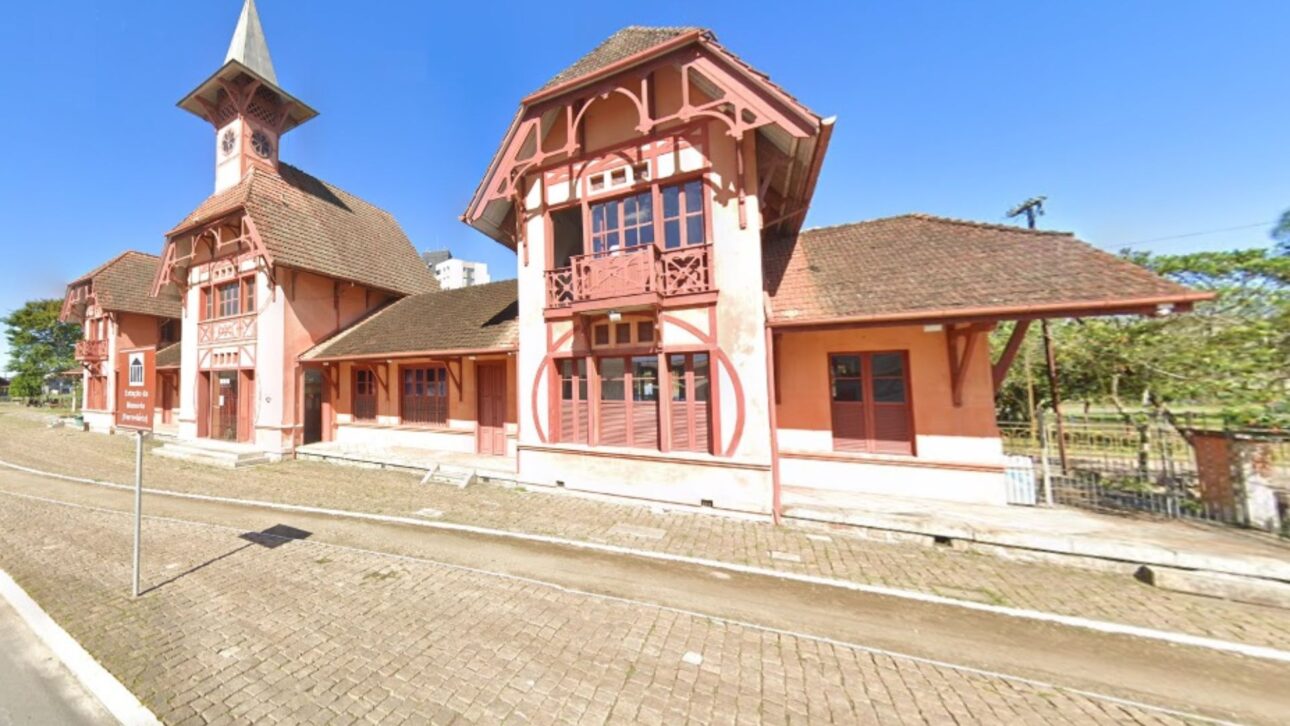 Estación de la Memoria de Joinville será reabierta en 2026 con museo, memorial y sistema antiincendio, preservando 120 años de historia.