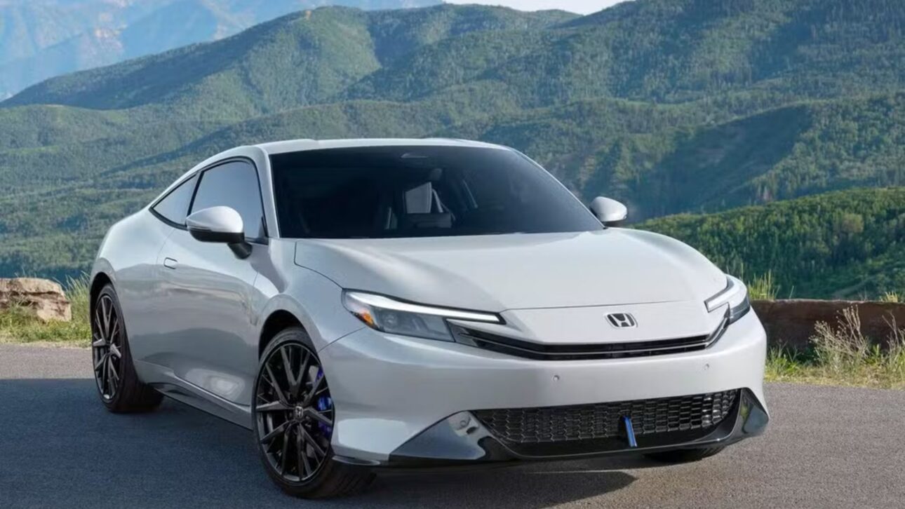 Honda Prelude 2026 regresa con motor híbrido del Civic, cambio simulado y toques del Type-R para rivalizar con Toyota GR86 y Subaru BRZ.